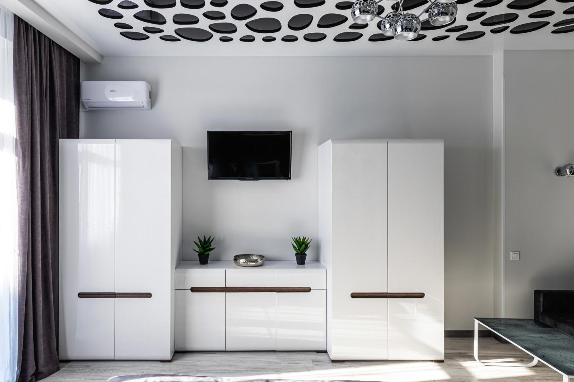 לבוב 2 Bedrooms Apartments Levia 2 מראה חיצוני תמונה