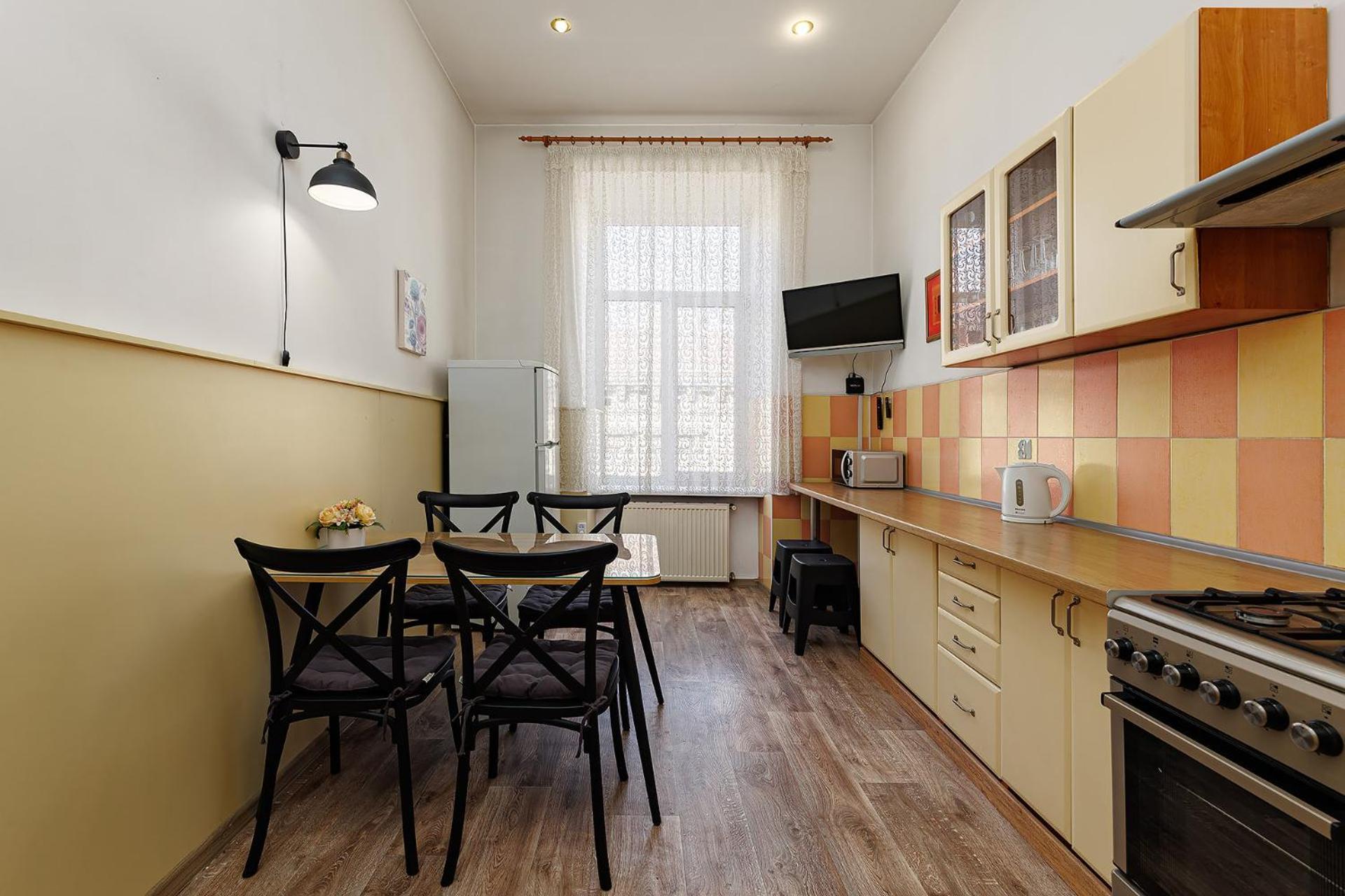 לבוב 2 Bedrooms Apartments Levia 2 מראה חיצוני תמונה