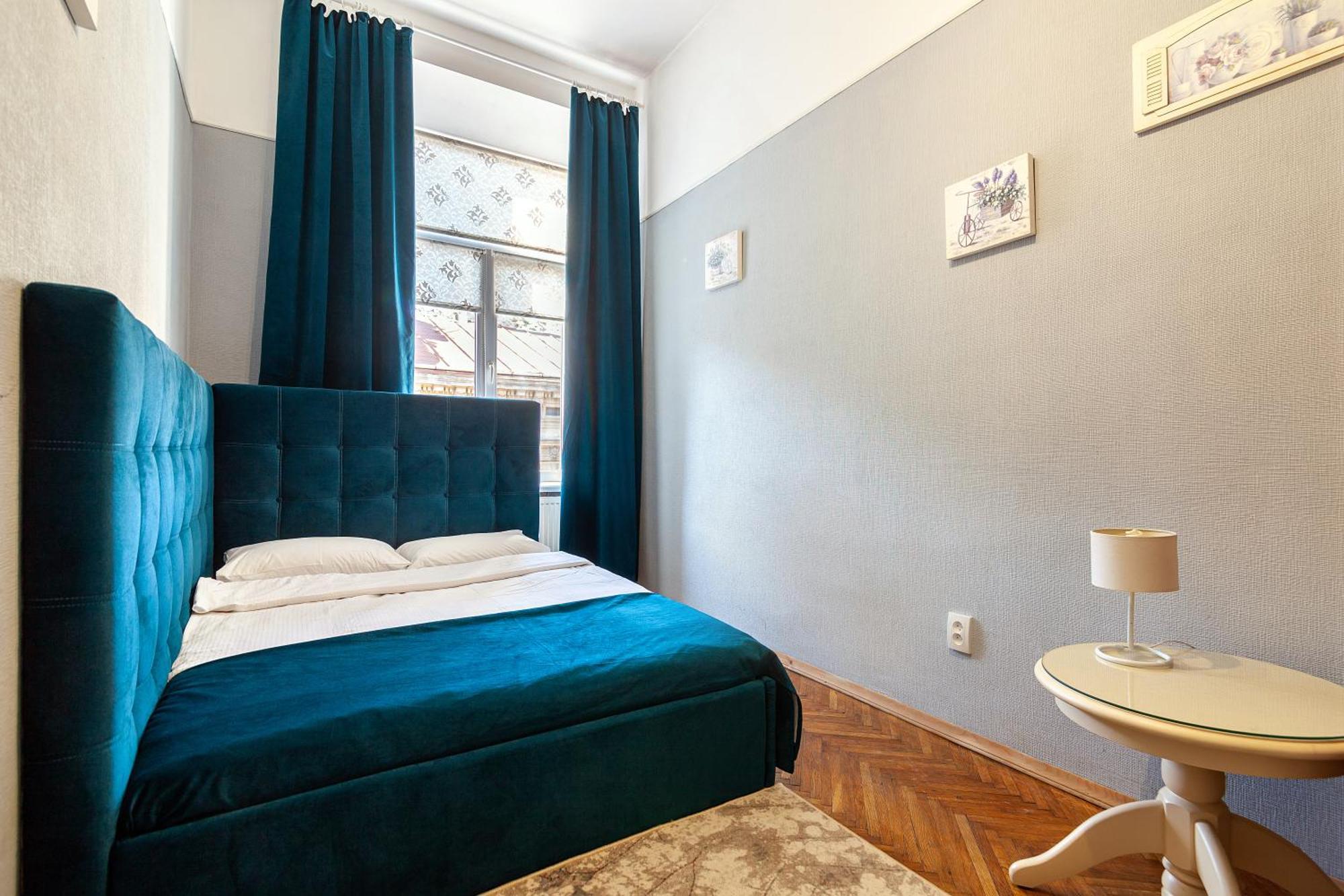 לבוב 2 Bedrooms Apartments Levia 2 מראה חיצוני תמונה
