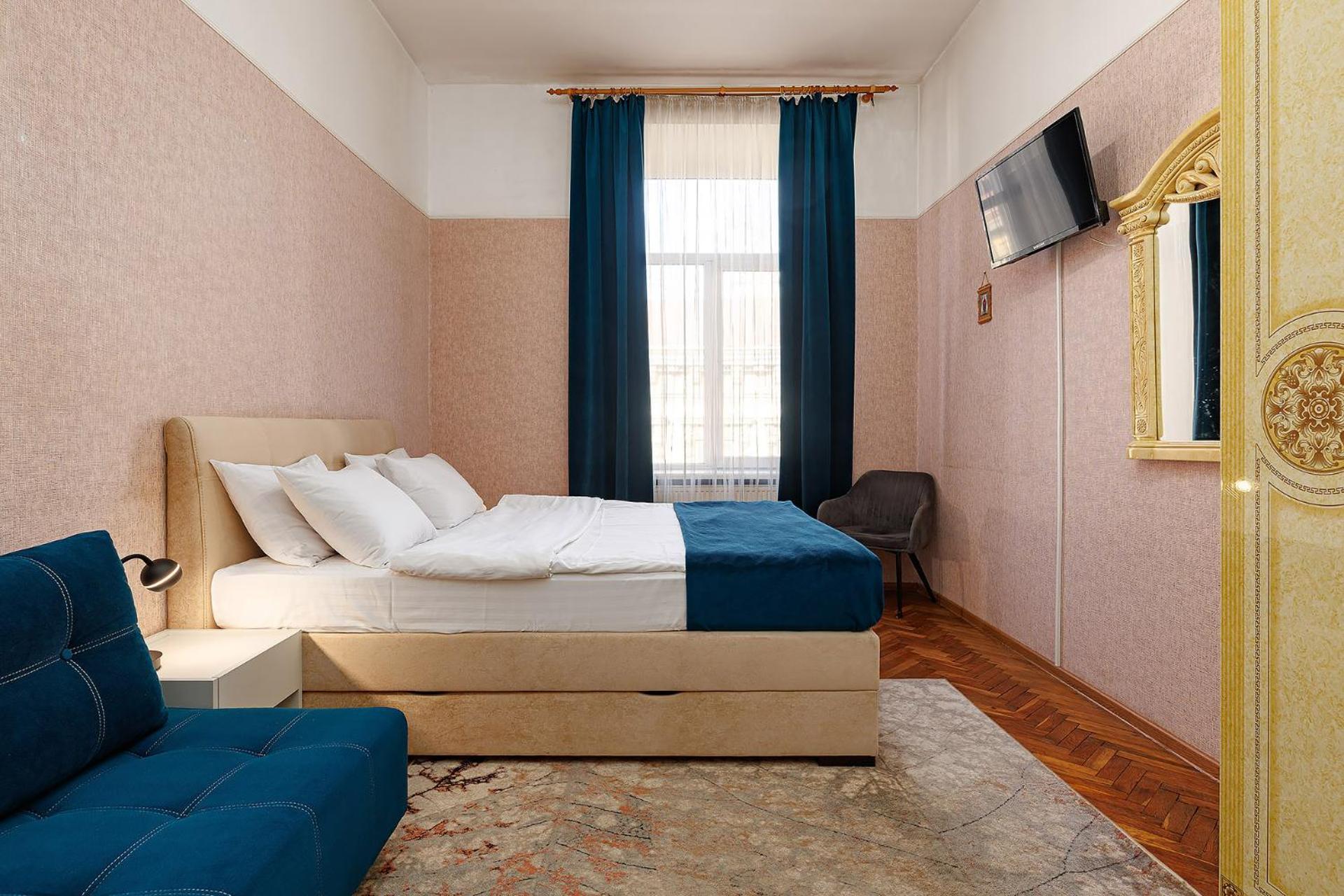 לבוב 2 Bedrooms Apartments Levia 2 מראה חיצוני תמונה