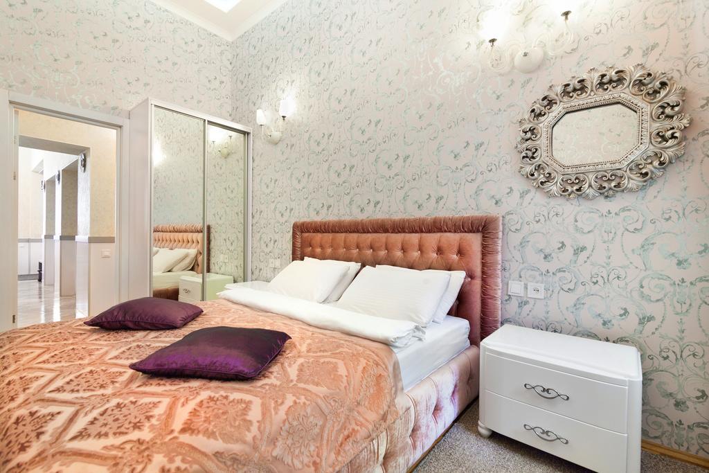 לבוב 2 Bedrooms Apartments Levia 2 מראה חיצוני תמונה