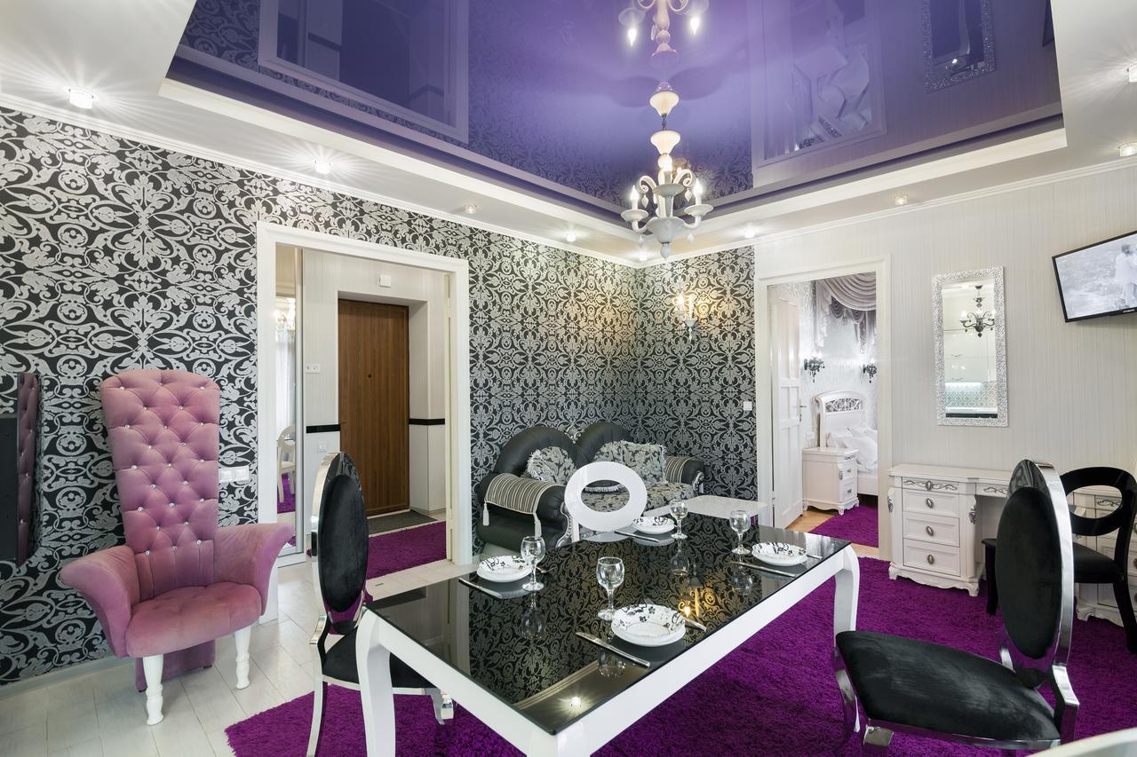 לבוב 2 Bedrooms Apartments Levia 2 מראה חיצוני תמונה